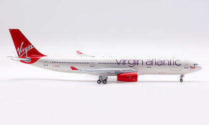 1:200 32CM B-Models Virgin Atlantic AIRBUS A330-300 Aircraft Diecast Plane Model