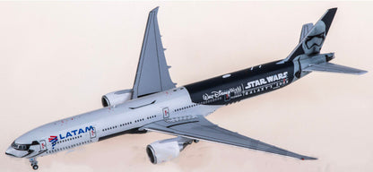 1:400 JC Wings LATAM Boeing 777-300ER PT-MUA Airplane Diecast Aircraft Model