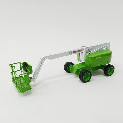 1:32 Scale NZG GENIE Z60 Elescopic Boom Aerial Work Machine Basket Diecast Model
