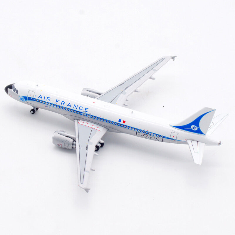 1:400 Aviation AIR FRANCE AIRBUS A320-200 Passenger Aircraft Diecast Plane Model