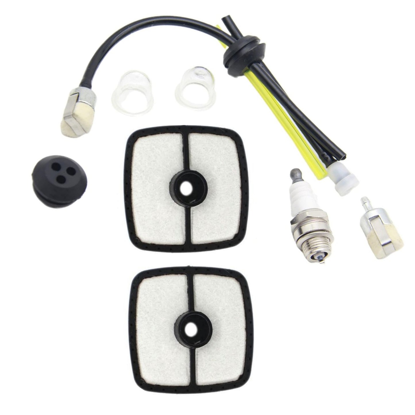 Quality Material 90152 90152Y Lawn Mower Air Filter Tune Up Kit For Echo GT201i