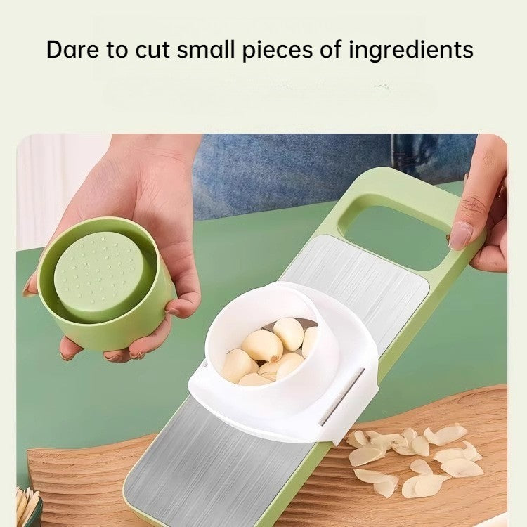 Multi-functional shredding handguard, slicing, shredding, household side dishes4