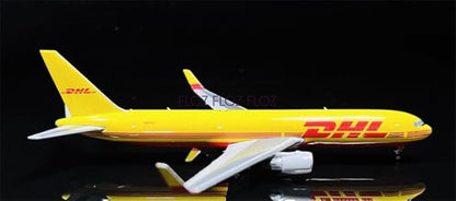 for Phoenix for D.H.L Cargo for Boeing 767-300ER N284DH 1：400 plane Pre-builded