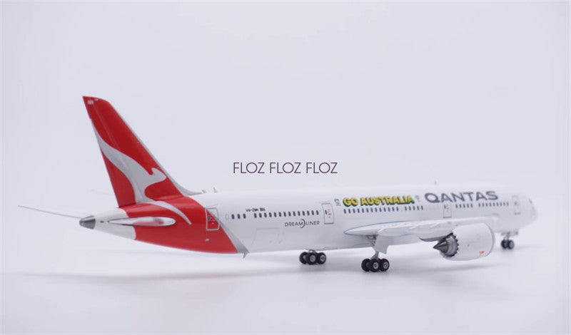 for Phoenix for Qantas for Boeing B787-9 VH-ZNH 1:400 Aircraft Pre-built Model