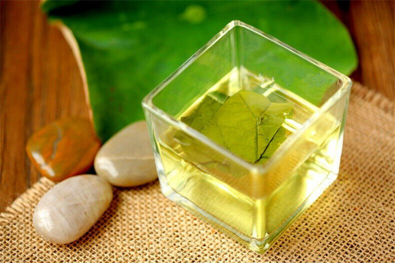 Lotus Leaf Green Tea Herbal Tea Traditional Slimming Decrease Fat Loseweight