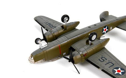 Terebo North American B-25B Mitchell LIMITED EDITION 1/72 diecast model aircraft