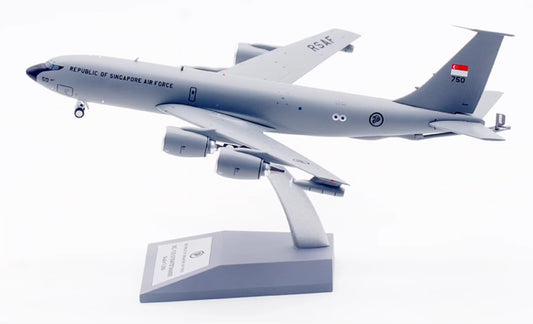 1:200 InFlight RSAF BOEING KC-135R Stratotanker Aerial Tanker Diecast Model