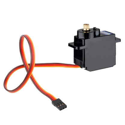 Micro Metal Steering Micro Gear Servo JR Plug For Axial SCX-24 1/24 RC Car q