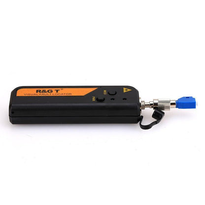 30mW 18-22kM Fiber Optic Visual Fault Locator with 2.5mm LC/FC/SC/ST Adapter