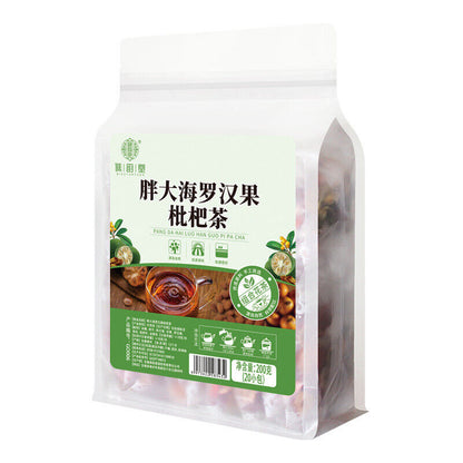 Fatty Sea Chrysanthemum Tea, Licorice, Momordica grosvenorii Tea, Throat Health Weight Loss Tea-