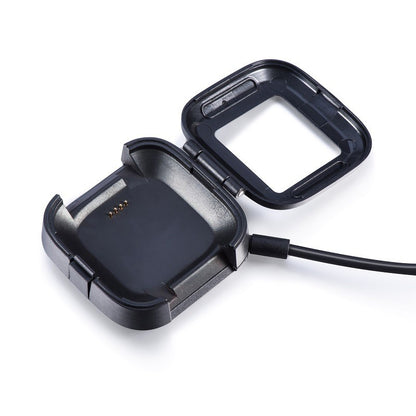 Durble Watch Charging Dock USB Cable Power Charger Cord For Fitbit Versa 2