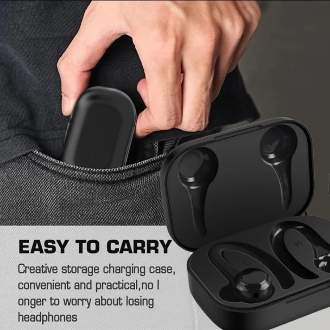 Audifonos inalambricos Bluetooth 5.0 Auriculares Para Telefonos Tablet Universal