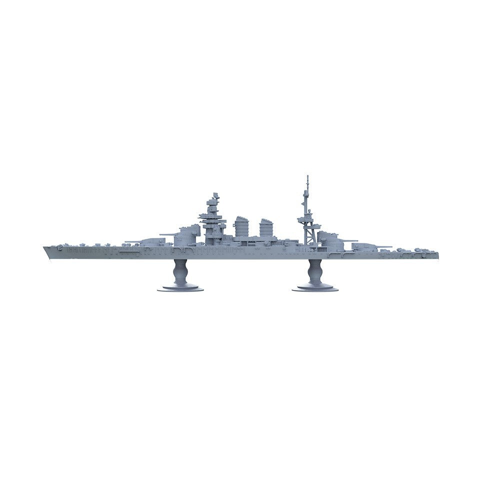 SSC3000546 1/3000 Military Model Kit Italy ConteDiCavour-class Battleship