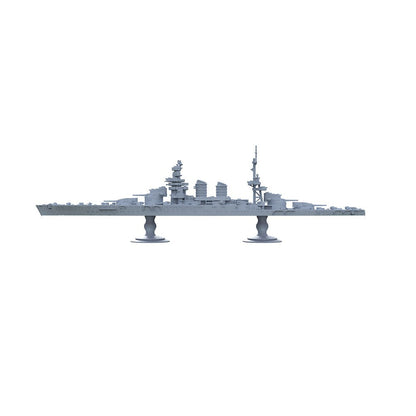 SSC3000546 1/3000 Military Model Kit Italy ConteDiCavour-class Battleship