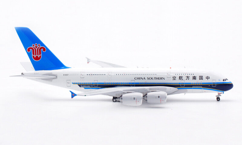 1:400 Aviation CHINA SOUTHERN AIRBUS A380-800 Passenger Airplane Diecast Model