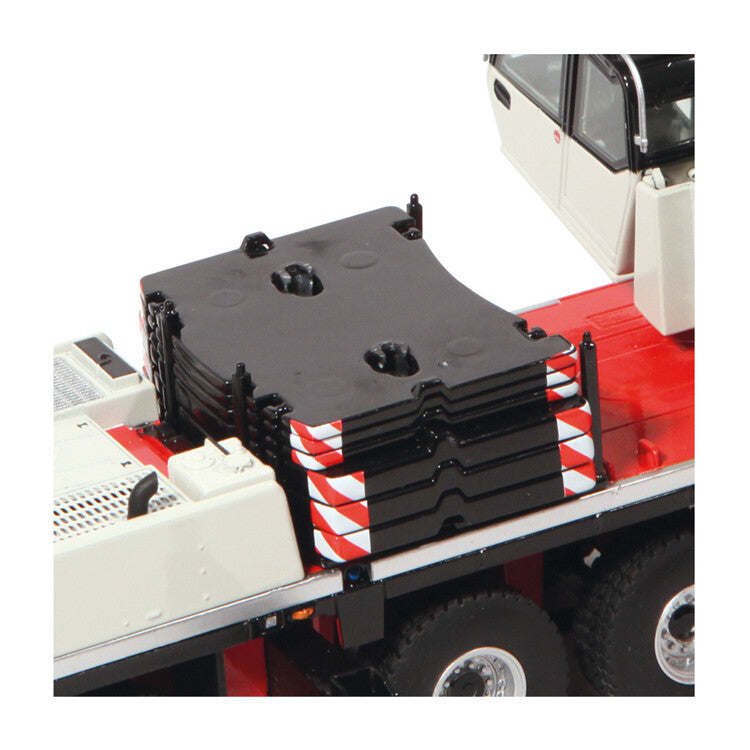 1:50 NZG Link-Belt 175 A/T Crane Construct Machine Equipment Diecast Model