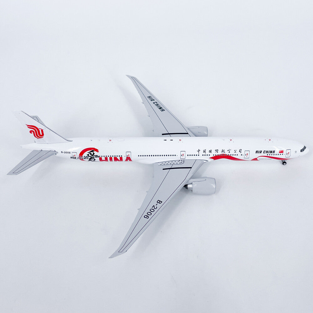 1:400 NG Models AIR CHINA B777-300ER B-2006 Airplane Diecast Aircraft Model