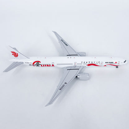 1:400 NG Models AIR CHINA B777-300ER B-2006 Airplane Diecast Aircraft Model