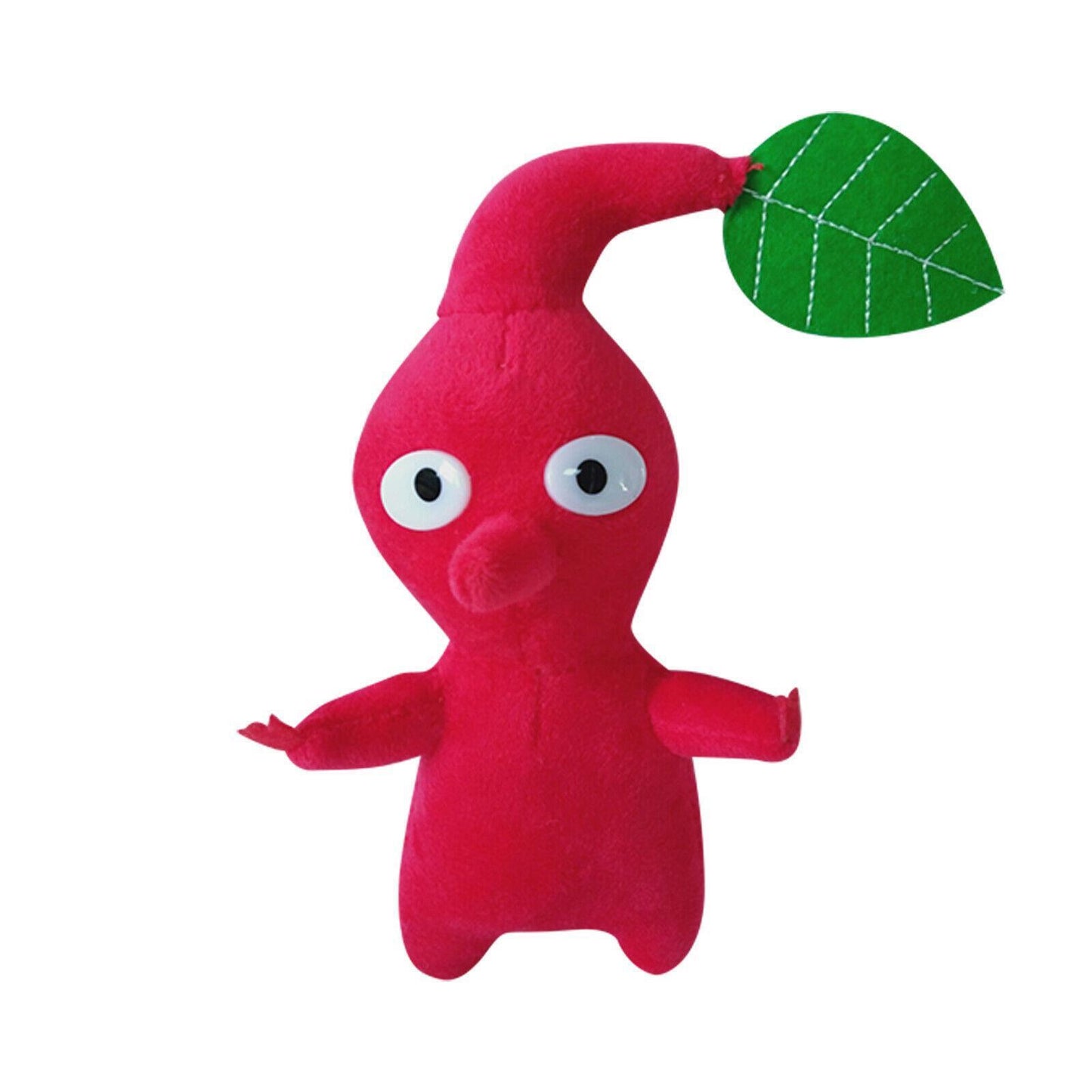 New Pikmin Stuffed Toy Yellow & Blue & Red Pikmin Plush Nitendo Game 1-10pcs