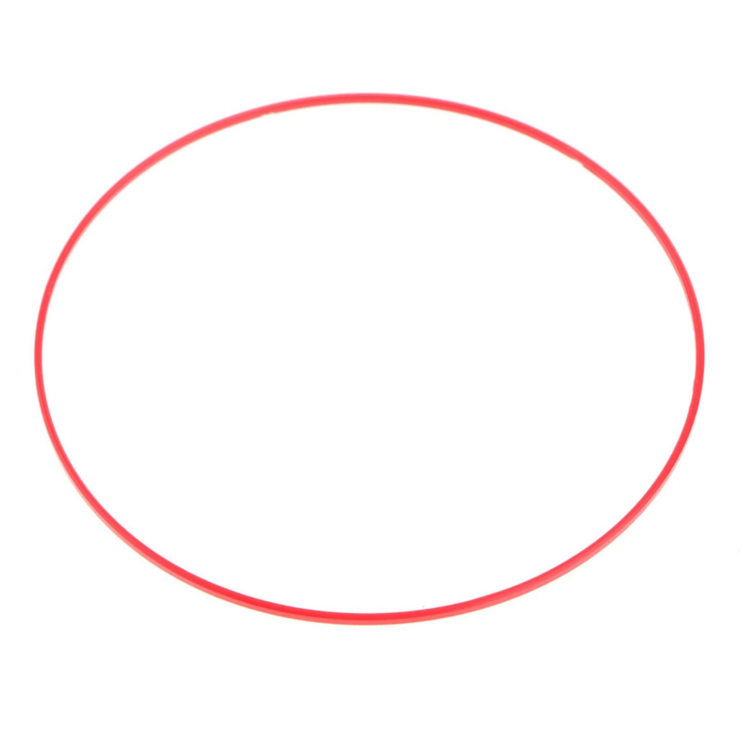 Plastic Front Lens Red Circle Ring Replace For Canon 24-105 24 70 Gen 2 Camera F