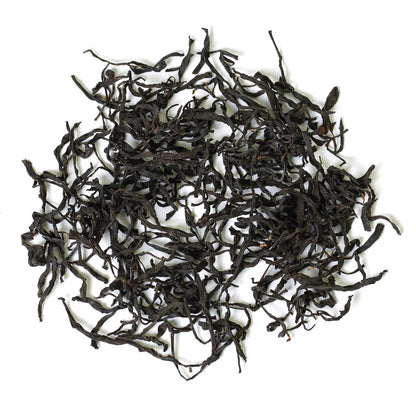 Premium Fujian High Mount Ancient Tree Arbor Bohea Wild Black Tea Loose 100g