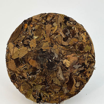 Yunnan Old Tree White Tea Cake Pu-erh Tea Various Small Tuocha 357g