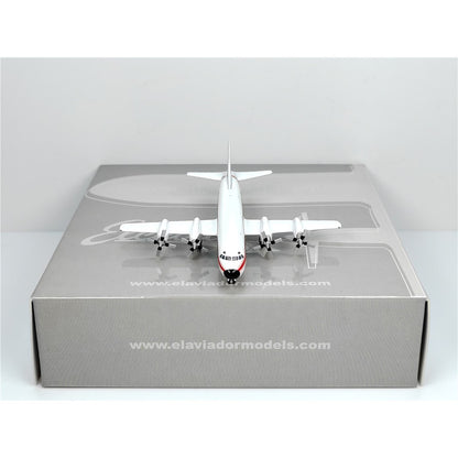 1:400 Aeroclassics Mexicana Lockheed L-188 XC-UTA  Airplane Diecast Plane Model
