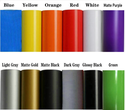 Mountain Graphics Car Sticker For Land Rover All Models Side Skirt Stripe Decals