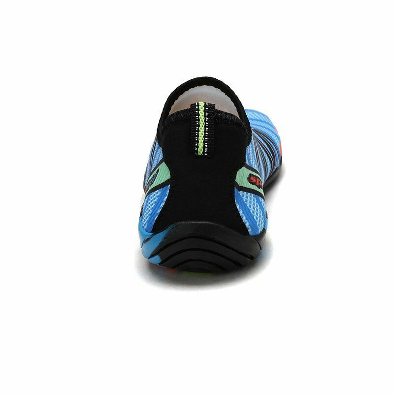 Unisex Quick Dry Water Sneakers SlipOn Swimming Shoes Yoga Beach Diving Footwear