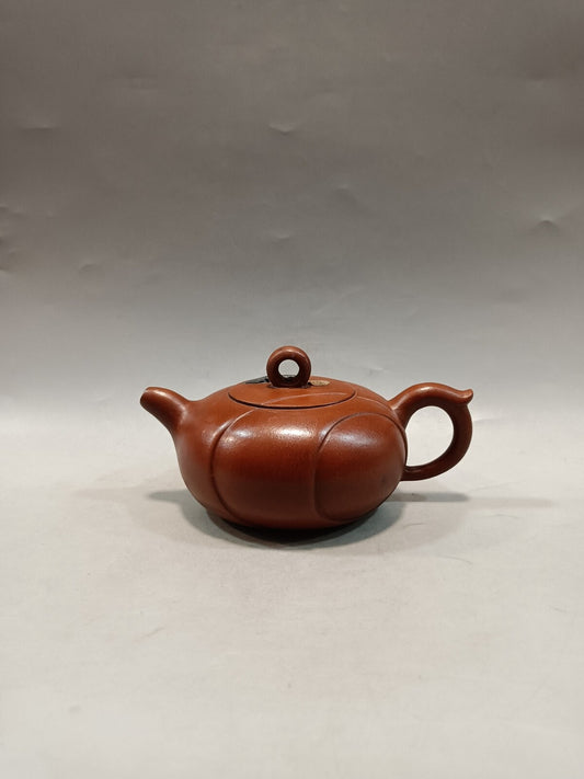 Collections Vintage Chinese Yixing Clay Exquisite Zisha Teapot Tea Set
