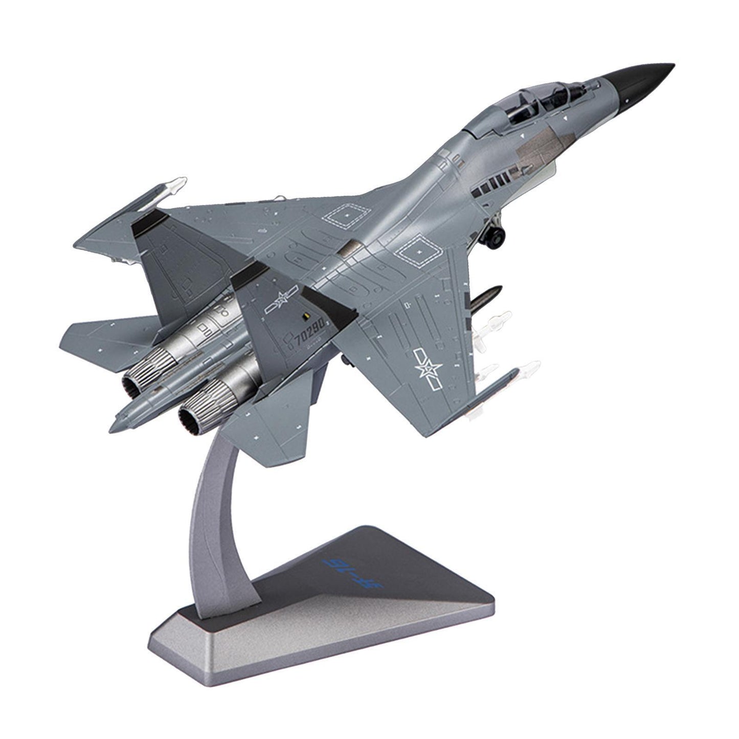 1/72 Fighter Plane Model Fighter Aircraft Model