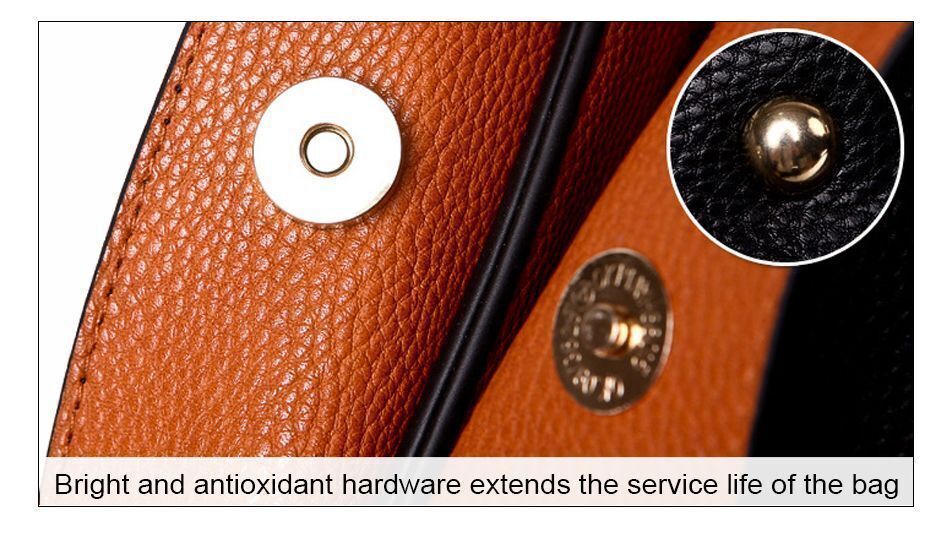 Luxury Women Leather Shoulder Bag Big Tote Large Messenger Satchel Bags Handbags