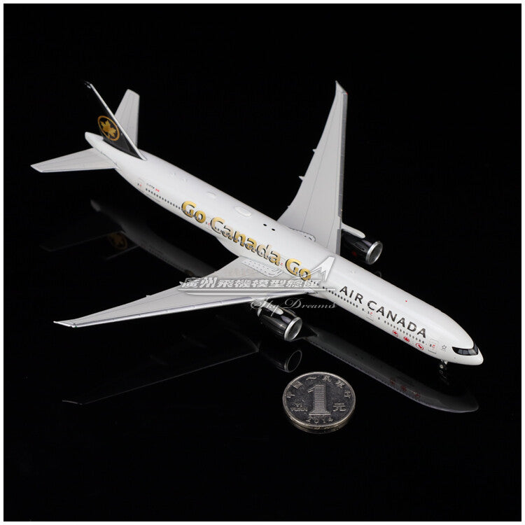 1:400 Phoenix AIR CANADA BOEING 777-300ER Aeroplane Diecast Aircraft Plane Model