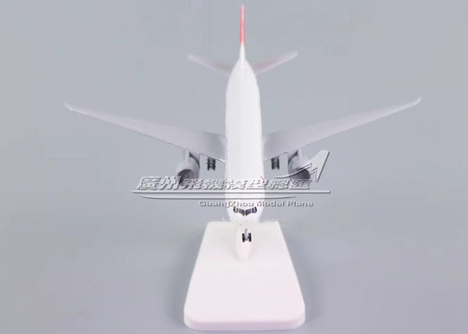 19CM JAL JAPAN AIRLINES BOEING 777-300ER JA751J Passenger Airplane Diecast Model