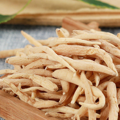 250g /500g 100% Natural Organic Baby Ginseng Taizishen Health Tea太子参