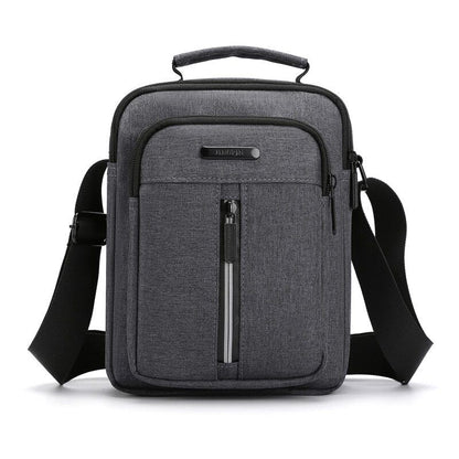 Men Crossbody Bags Sturdy Nylon Men's Shoulder Bag Travel Bags