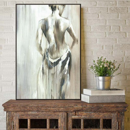 Abstract Sexy Woman Wall Art Picture Canvas Painting Wall Decor Posters & Prints