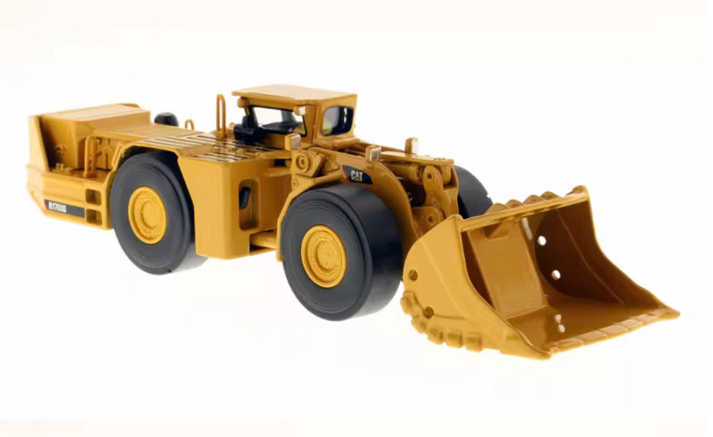 1:50 DM R1700G Underground Mining Loader Construction Machine Diecast Model