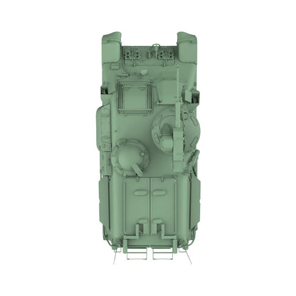 SSMODEL SS72732 1/72 25mm Military Model Kit Sweden Pansarbandvagn 301