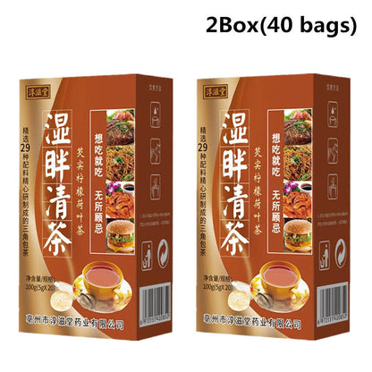 29 Flavors Liver Care Tea Dampness Removing Health Chinese Herbal Nourishing