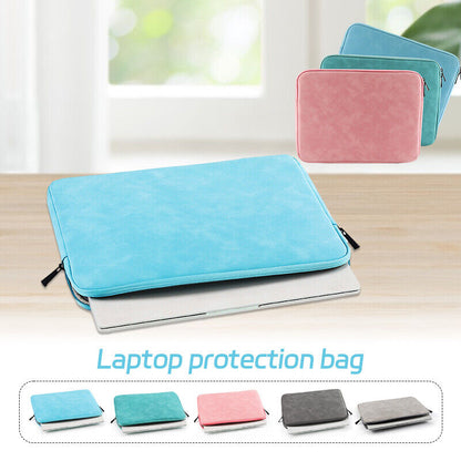 11/13/14/15inch Laptop Case Bag Notebook Sleeve Cover Carrying Bag Shockproof