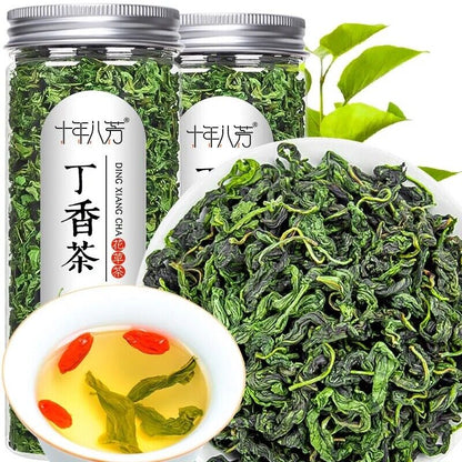 丁香叶茶 50g Clove Leaf Herbal Tea For Stomach Health Helicobacter Pylori Bad Breath
