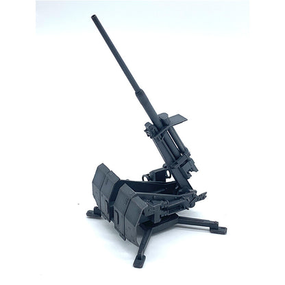 1:72 ARTISAN German Flak41 88mm Anti-aircraft Gun Plastic Diecast Military Model