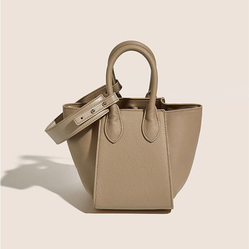 Women Handbag Genuine Leather Hobo Satchels Tote Crossbody Shoulder Bag Purse
