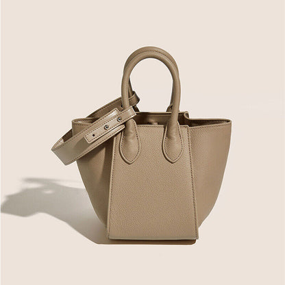 Women Handbag Genuine Leather Hobo Satchels Tote Crossbody Shoulder Bag Purse