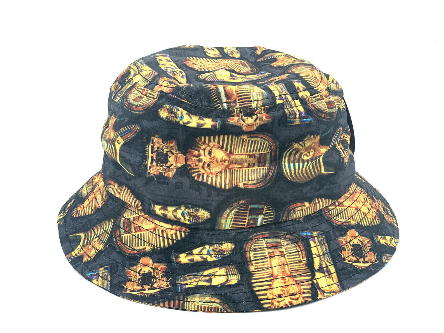 KB Ethos Bucket Fashion Print Hat Cap Unisex New Summer Easy ONE SIZE FIT