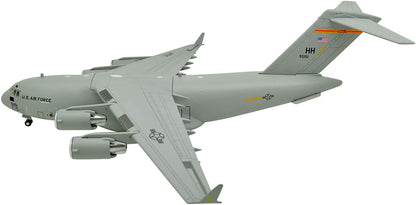1:200 C-17 Globemaster III Military Transport Aircraft Metal Plane Model,USAF