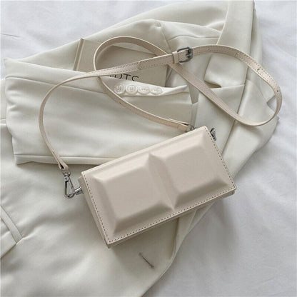 Women's Crossbody Bag Casual Shoulder Bag Lady Messenger Clutch Bag Female