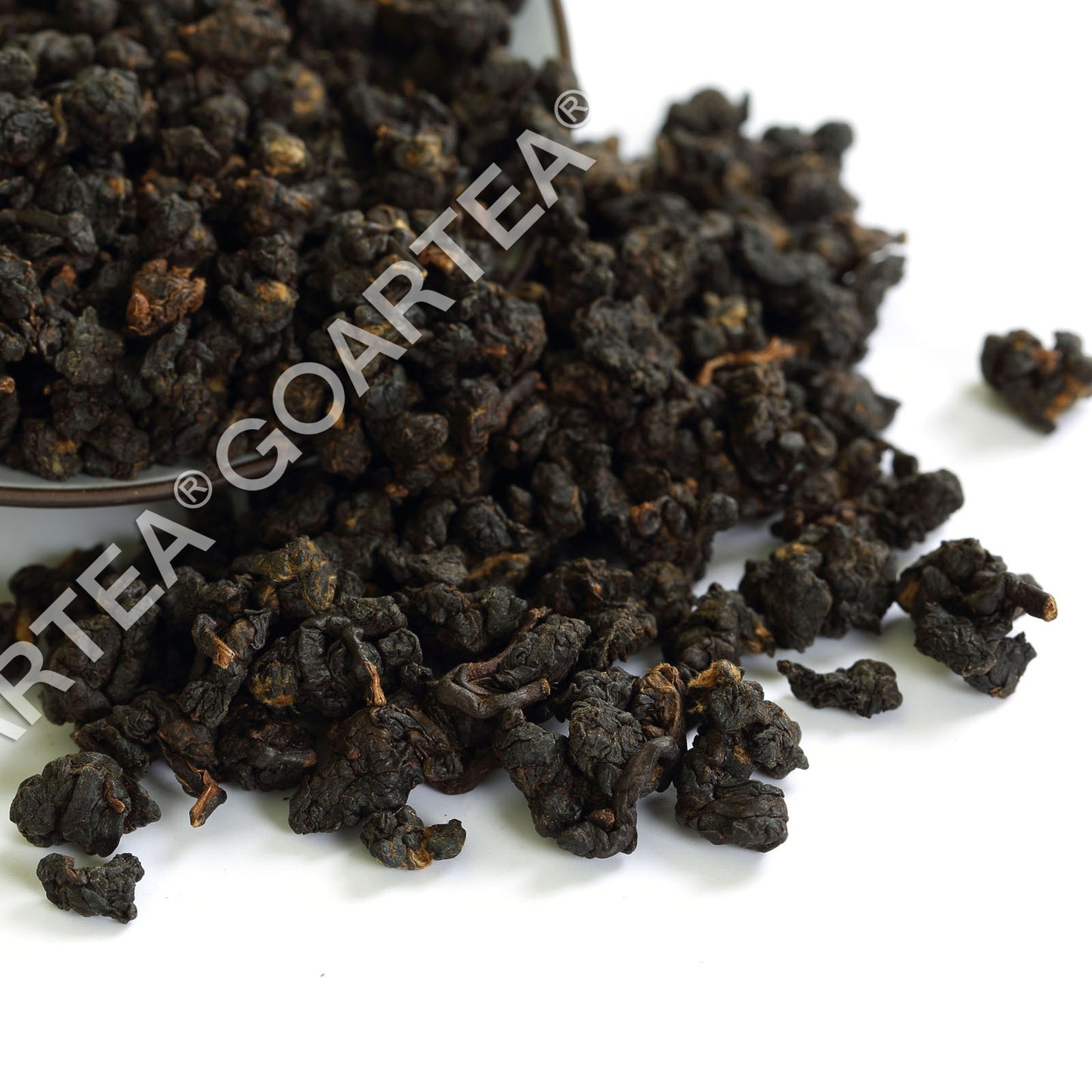 GOARTEA Premium Jinxuan Honey Guifei Red Oolong Tea Black Taiwan Oolong Tea Loose-