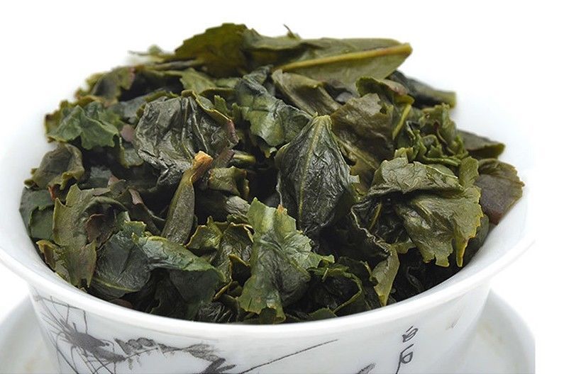125g Milk Oolong Tieguanyin Tea Tie Guan Yin High Quality Green Tea Anxi Wulong